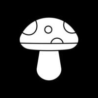 Fungus Vector Icon Design