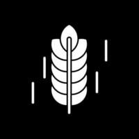 Wheat Vector Icon Design