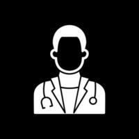 Doctor Vector Icon Design