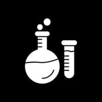 Chemistry Vector Icon Design