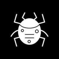 Bug Vector Icon Design