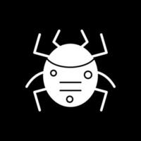 Bug Vector Icon Design