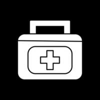 First aid Vector Icon Design