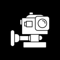 Action camera Vector Icon Design