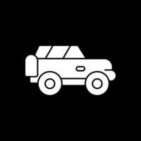 Offroad Vector Icon Design