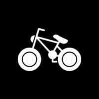 bmx vector icono diseño