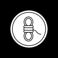 Rope Vector Icon Design