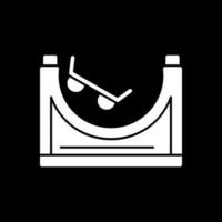 Skate park Vector Icon Design