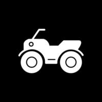 Atv Vector Icon Design