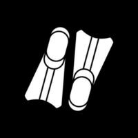 Flipper Vector Icon Design