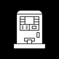 Atm Vector Icon Design