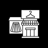 Boutique Vector Icon Design