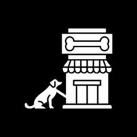 Pet shop Vector Icon Design