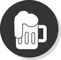 diseño de icono de vector de cerveza