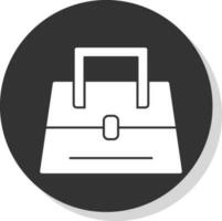 Bag Vector Icon Design