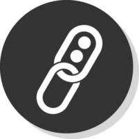 Chain Vector Icon Design