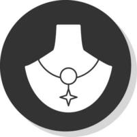 Pendant Vector Icon Design