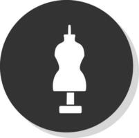 Mannequin Vector Icon Design