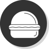 Hamburger Vector Icon Design