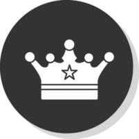 Monarchy Vector Icon Design