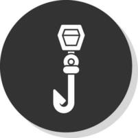 Hook Vector Icon Design