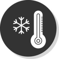 Cold Vector Icon Design