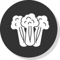 Celery Vector Icon Design