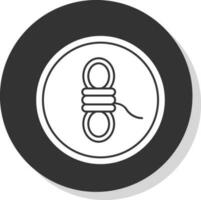 Rope Vector Icon Design