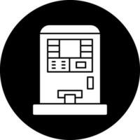 Atm Vector Icon Design