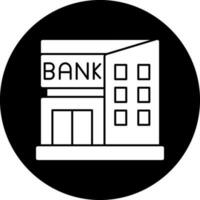 Bank Vector Icon Design