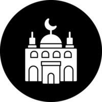 Mosque Vector Icon Design