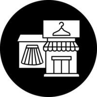 Boutique Vector Icon Design