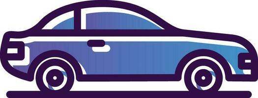 Car Vector Icon Design