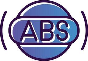 Abs Vector Icon Design