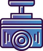 Camera Vector Icon Design