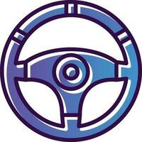 Steering Vector Icon Design