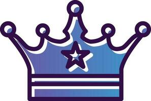 Monarchy Vector Icon Design