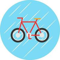 Bicycle Vector Icon Design