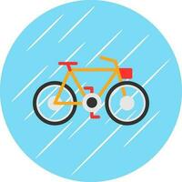 diseño de icono de vector de bicicleta