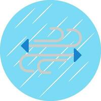 Wind Vector Icon Design