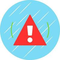 Warning Vector Icon Design