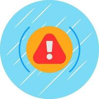 Warning Vector Icon Design