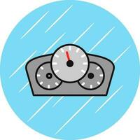 Dashboard Vector Icon Design