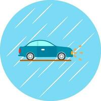 Damper Vector Icon Design