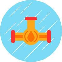 Oil Vector Icon Design