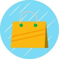 Shopping bag Vector Icon Design