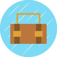 Briefcase Vector Icon Design