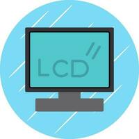 Display Vector Icon Design