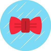 Bow tie Vector Icon Design