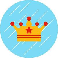 Monarchy Vector Icon Design